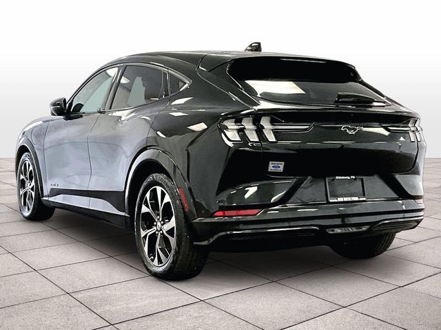 2023 Ford Mustang Mach-E Premium Black at Grove City Ford