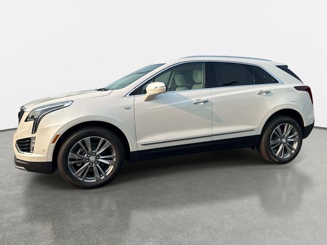 New 2026 White Cadillac Premium Luxury image 2