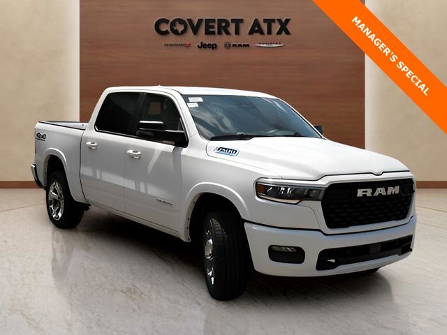 New Car 2025 Ram 1500  Big Horn/lone Star For Sale Under $50,000 In Austin, Texas