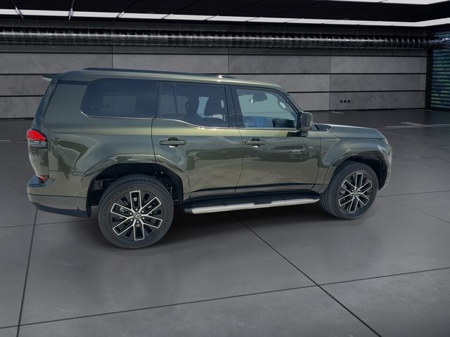 2025 Lexus GX - $81,888