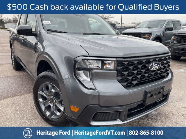 2026 Ford Maverick XLT SuperCrew AWD