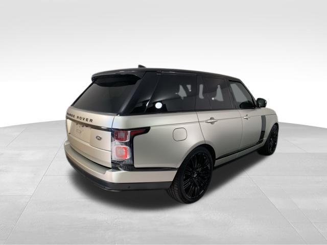 2021 Land Rover Range Rover Westminster 15