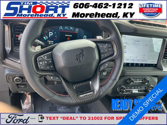 2025 Ford Bronco 4-Door Raptor - Photo 15