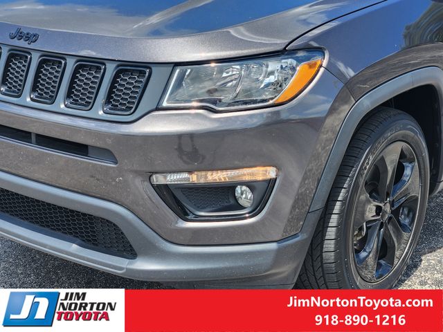 Used 2019 Jeep Compass SUV