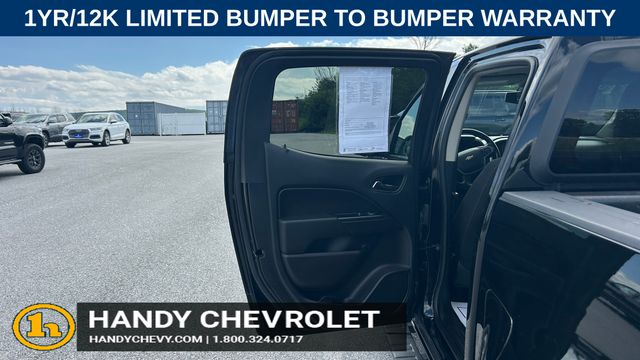 Used 2021 Chevrolet Colorado Truck
