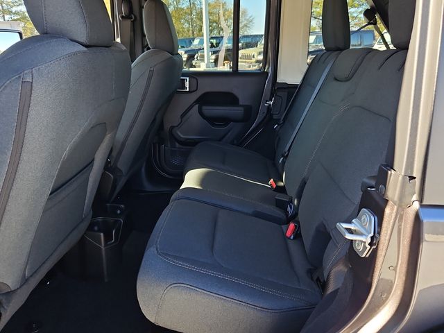 New 2026 Gray Jeep Willys image 9