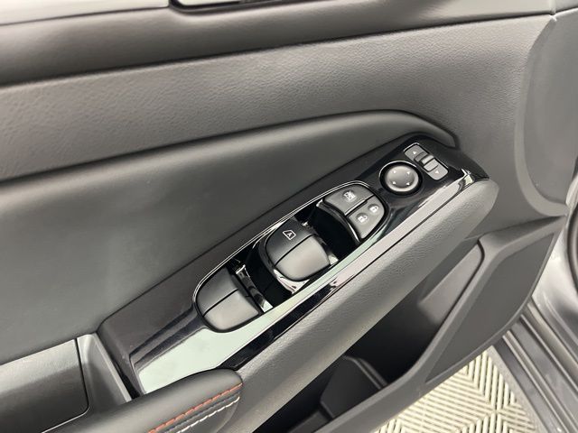 2025 Gun Metallic Nissan Altima 2.5 SR FWD Sedan