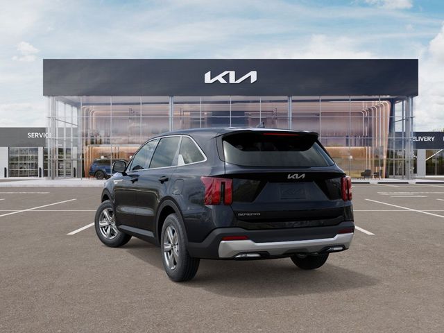2026 Kia Sorento LX - Image 4
