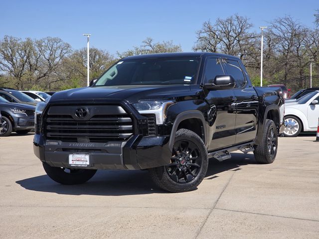 2024 Toyota Tundra SR5 CrewMax Cab 4WD