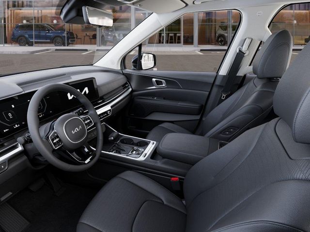 New 2026 Kia Carnival MPV Van