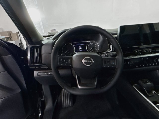 New 2026 Nissan Pathfinder SUV