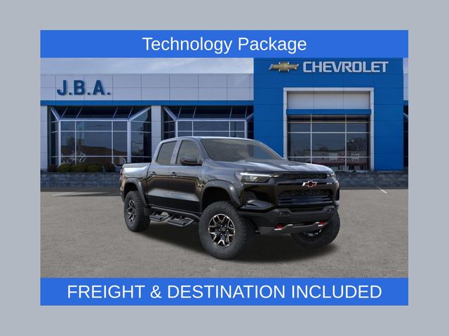 2026 Chevrolet Colorado ZR2 Crew Cab 4WD