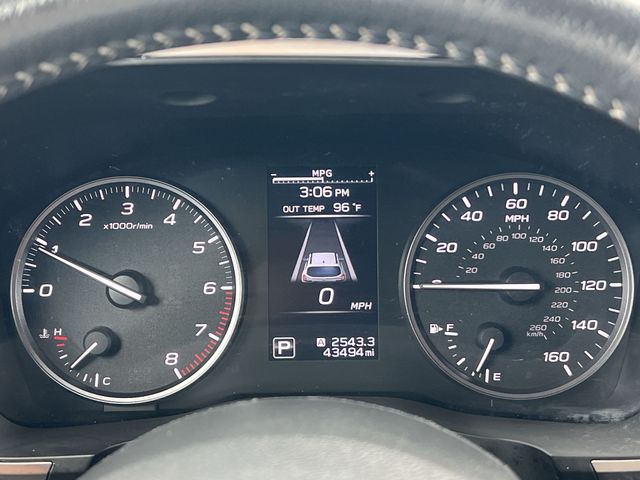 Used 2025 Black Subaru Premium image 25