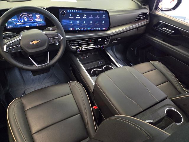 Used 2025 Chevrolet Tahoe SUV