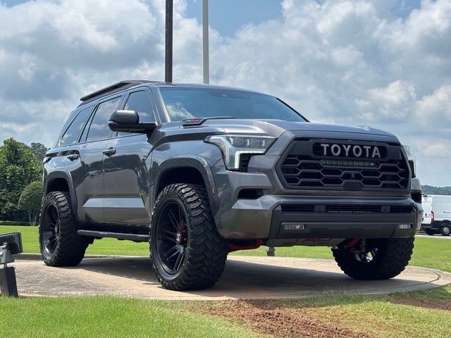 2024 Toyota Sequoia