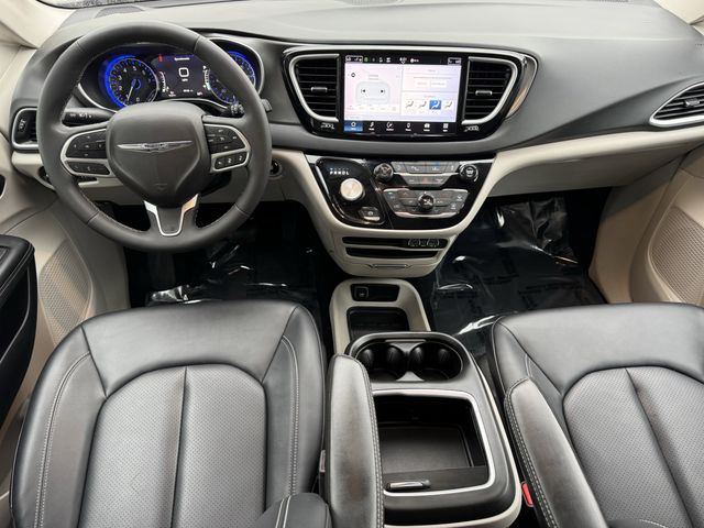 2024 Chrysler Pacifica Touring L White at Community Honda