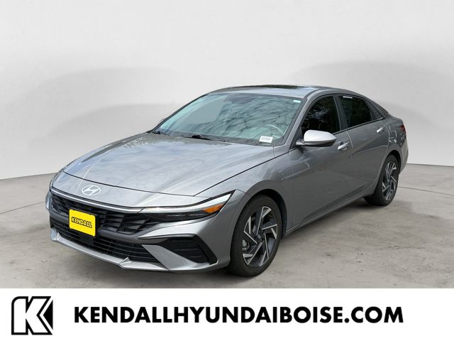 2024 Hyundai Elantra SEL FWD