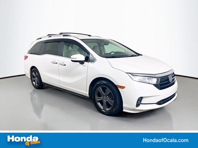 2022 Honda Odyssey