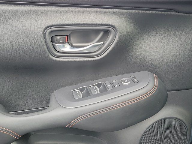 Certified Used 2024 Green Honda Sport image 22