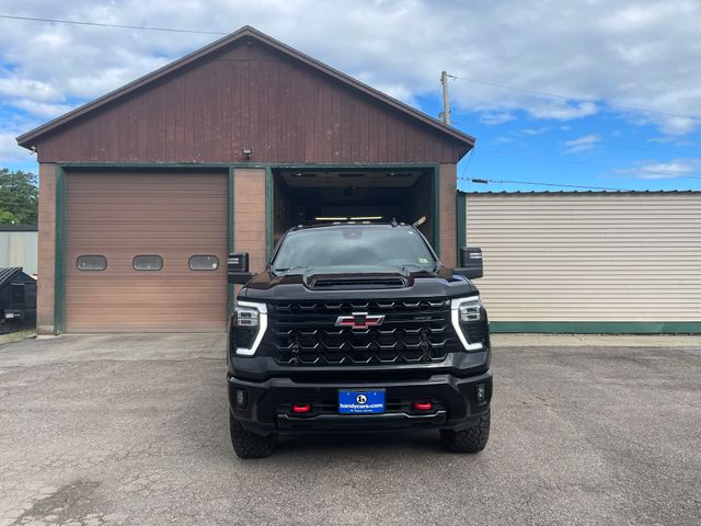 Used 2024 Chevrolet Silverado 2500HD Truck