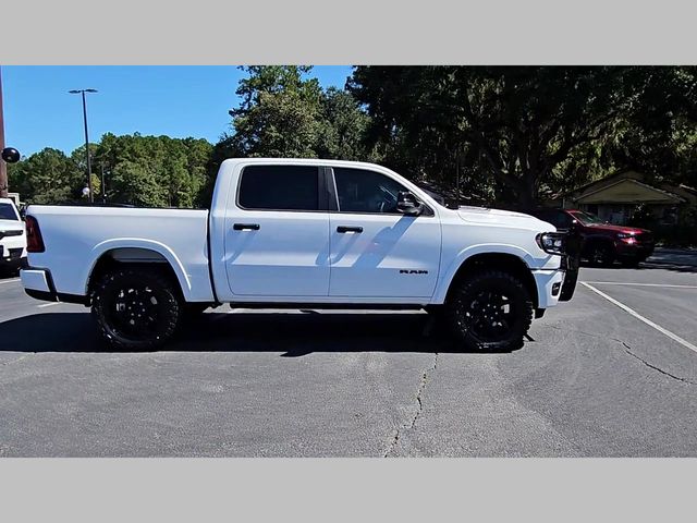 2026 Ram 1500 Laramie Crew Cab 4x4 5'7" Box
