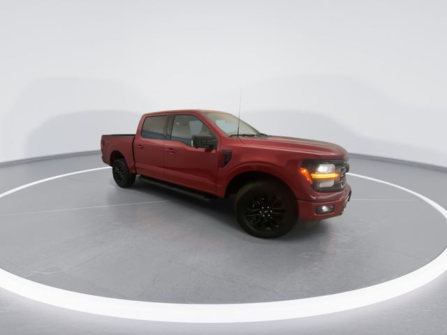 Used 2024 Red Ford XLT image 7