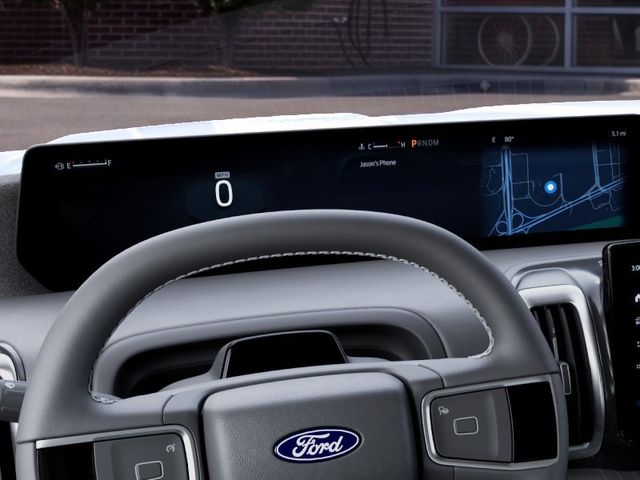New 2027 White Ford Platinum image 13