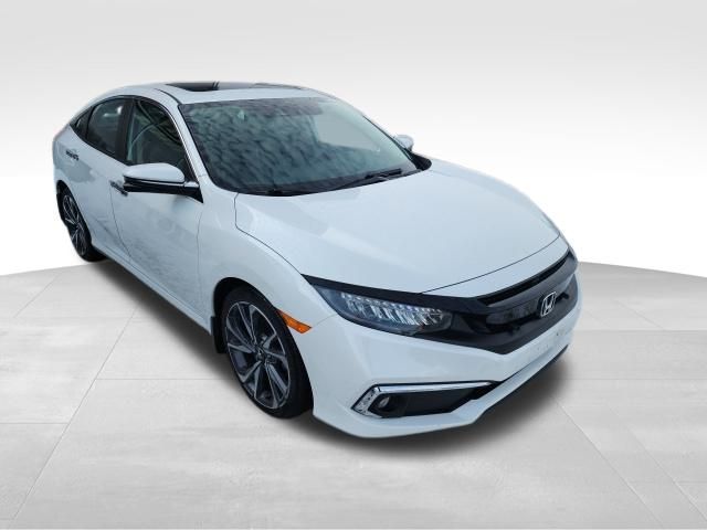 2019 Honda Civic Touring