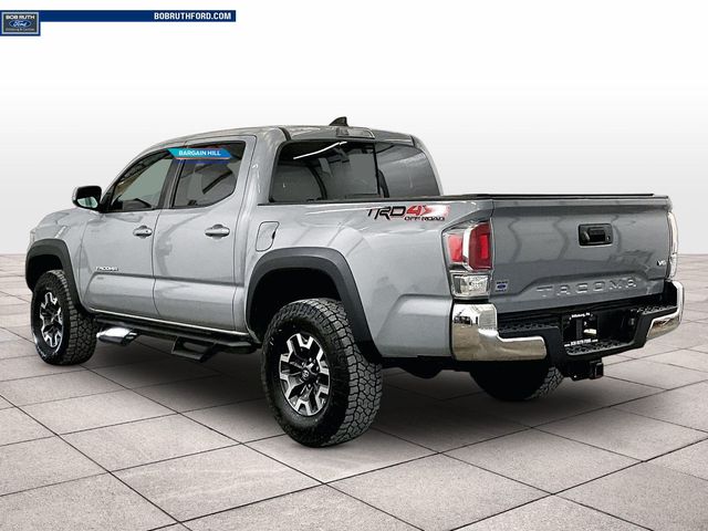 2020 Toyota Tacoma TRD Off-Road - 9