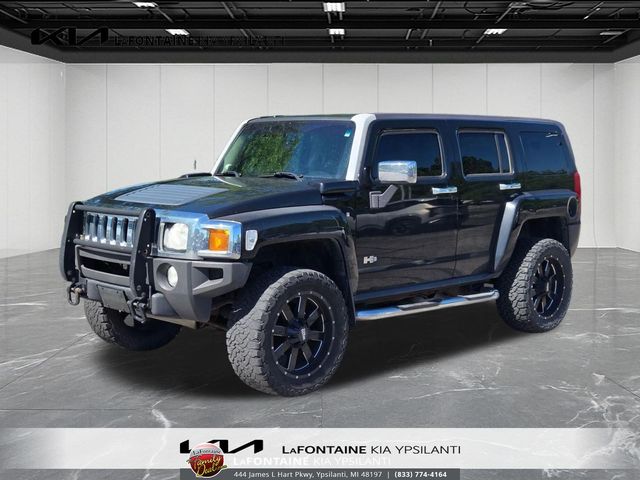 2007 Hummer H3 Base