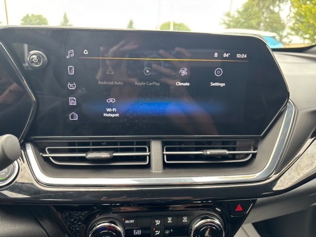 New 2026 Chevrolet Trax SUV