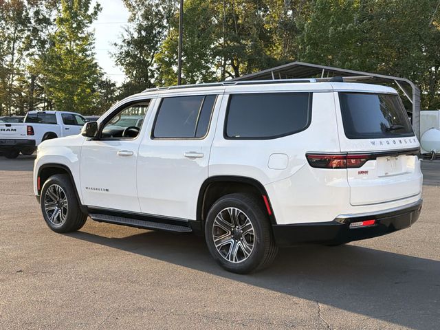 Used 2024 White Jeep Base image 3