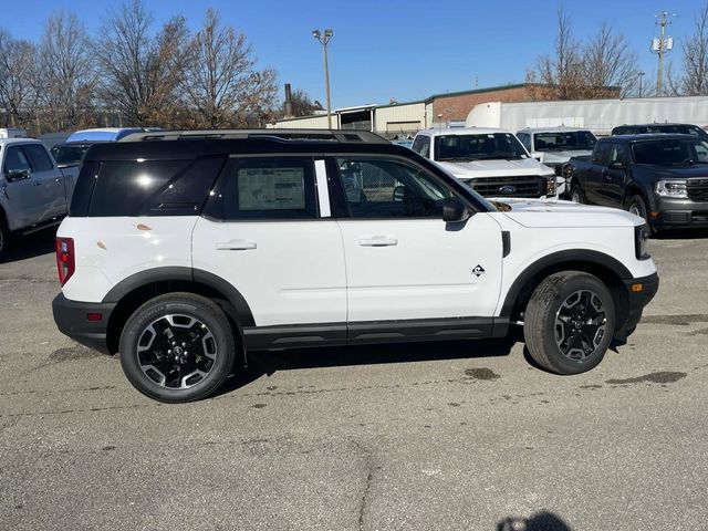 2024 Ford Bronco Sport Outer Banks 31