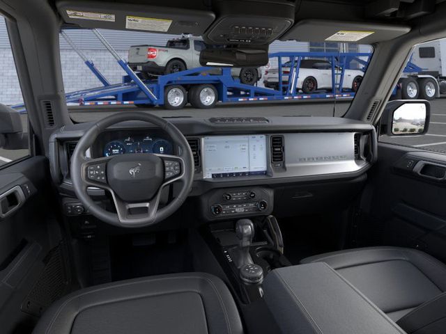 2026 Ford Bronco Badlands:168446