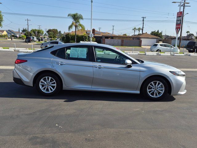 Used 2025 Toyota Camry Sedan