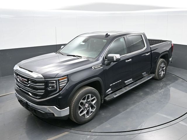 2025 GMC Sierra 1500 SLT 22