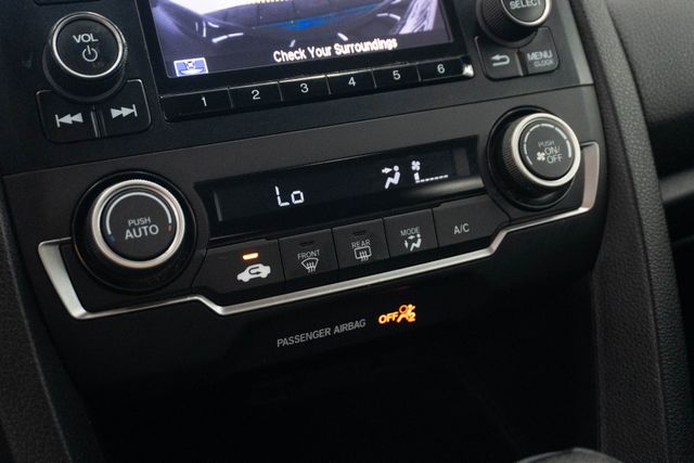 Used 2018 Honda Civic Sedan