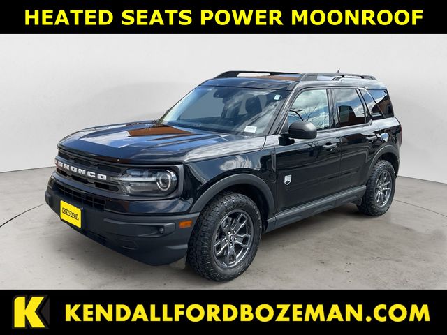 2021 Ford Bronco Sport Big Bend AWD