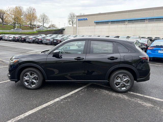 new 2026 Honda HR-V car, priced at $28,692