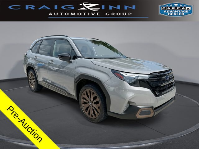 2025 Subaru Forester - $27,104