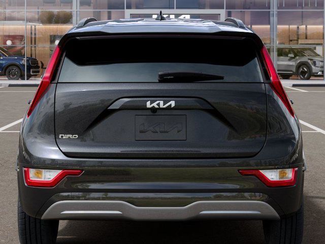 New 2026 Kia Niro EV SUV