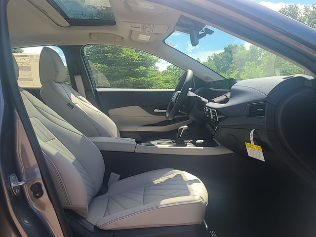 New 2026 Nissan Sentra Sedan