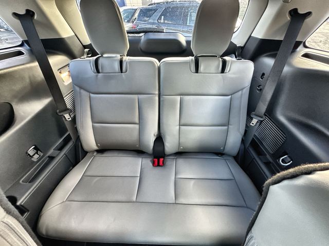 new 2026 Ford Explorer car, priced at $47,250