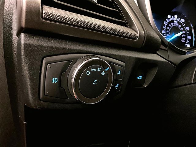 2020 Ford Fusion SE Red at Grove City Ford
