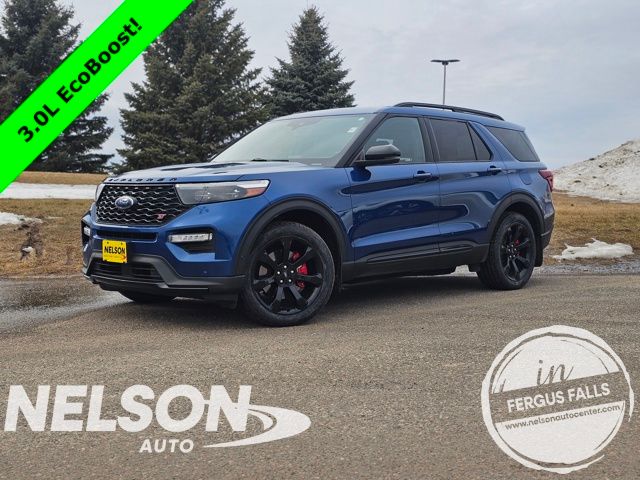 2020 Ford Explorer ST AWD