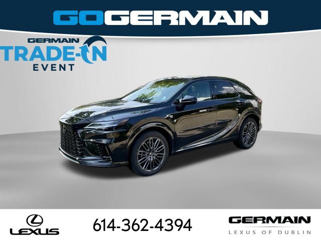 2023 Lexus RX Hybrid 500h F Sport Performance 3 AWD