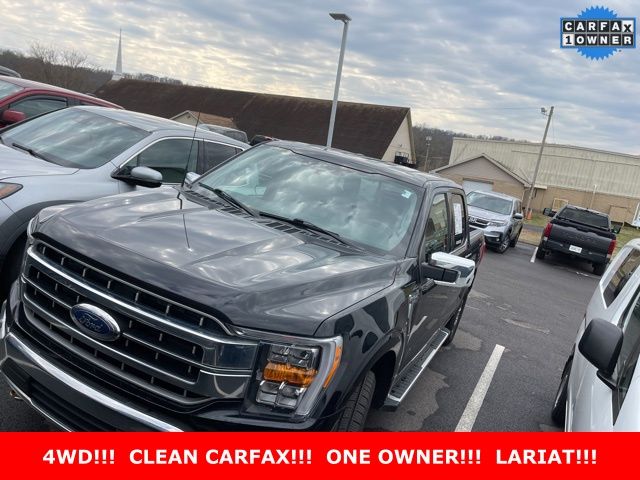 2023 Ford F-150 Lariat SuperCrew 4WD