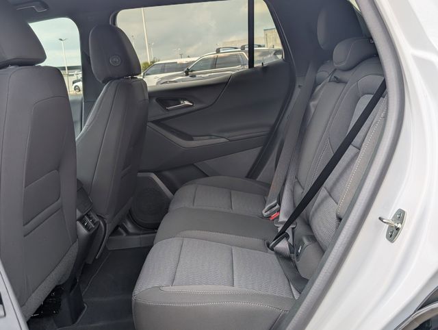 2026 Chevrolet Equinox LT White at Bayway Cadillac of The Woodlands