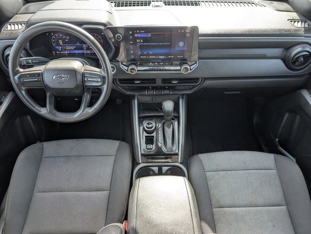 Certified Used 2024 White Chevrolet Trail Boss image 23