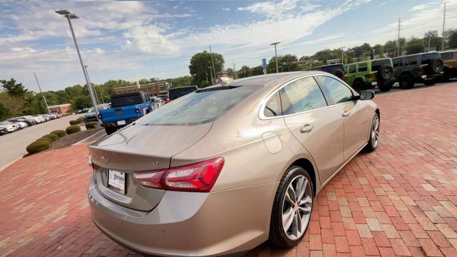 Used 2024 Chevrolet Malibu Sedan